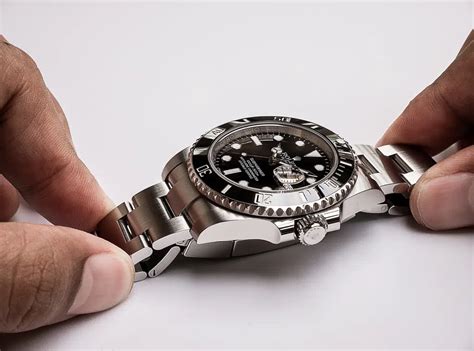 how to change time on rolex oyster